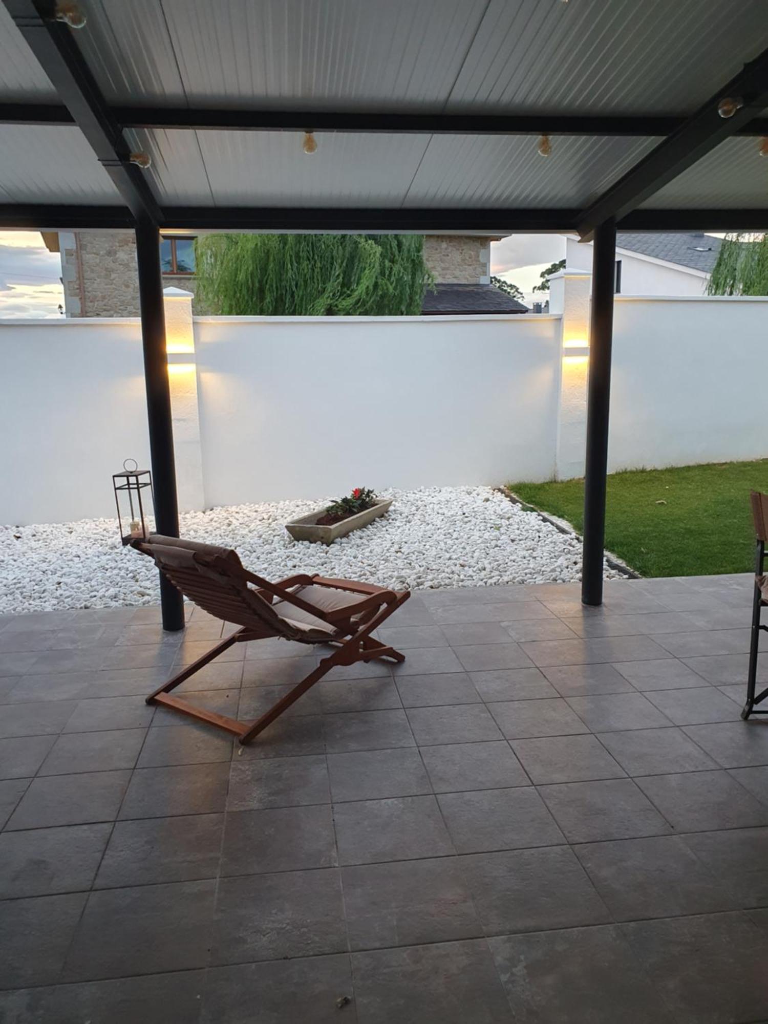Casa Flor Delfin Ribadeo Villa Exterior photo